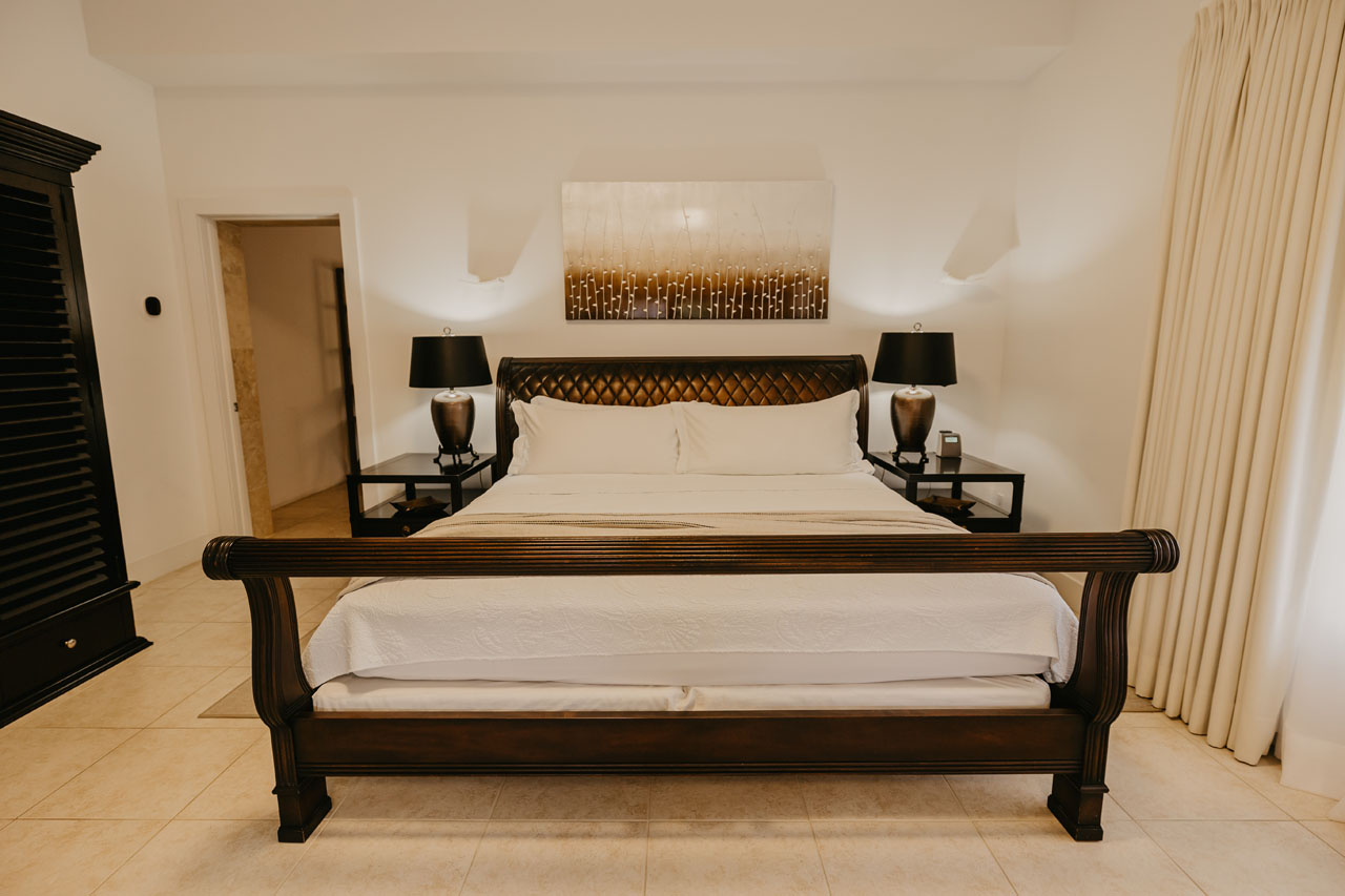 Manor house exterior